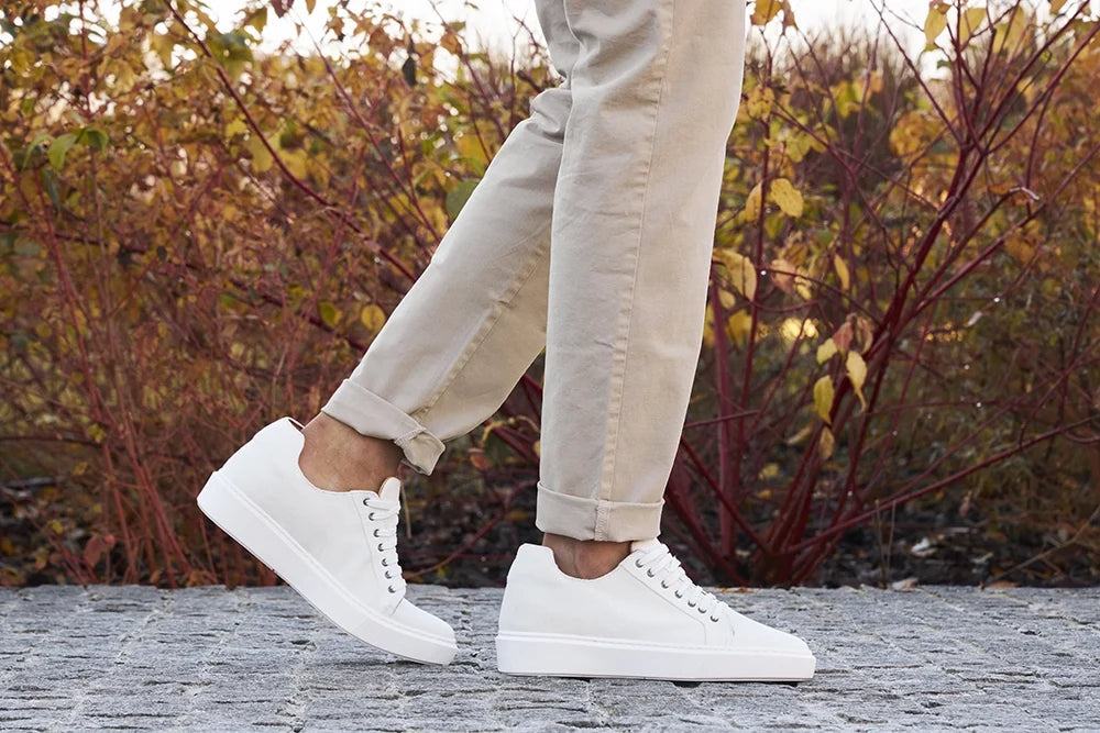 Amalfi White +6CM