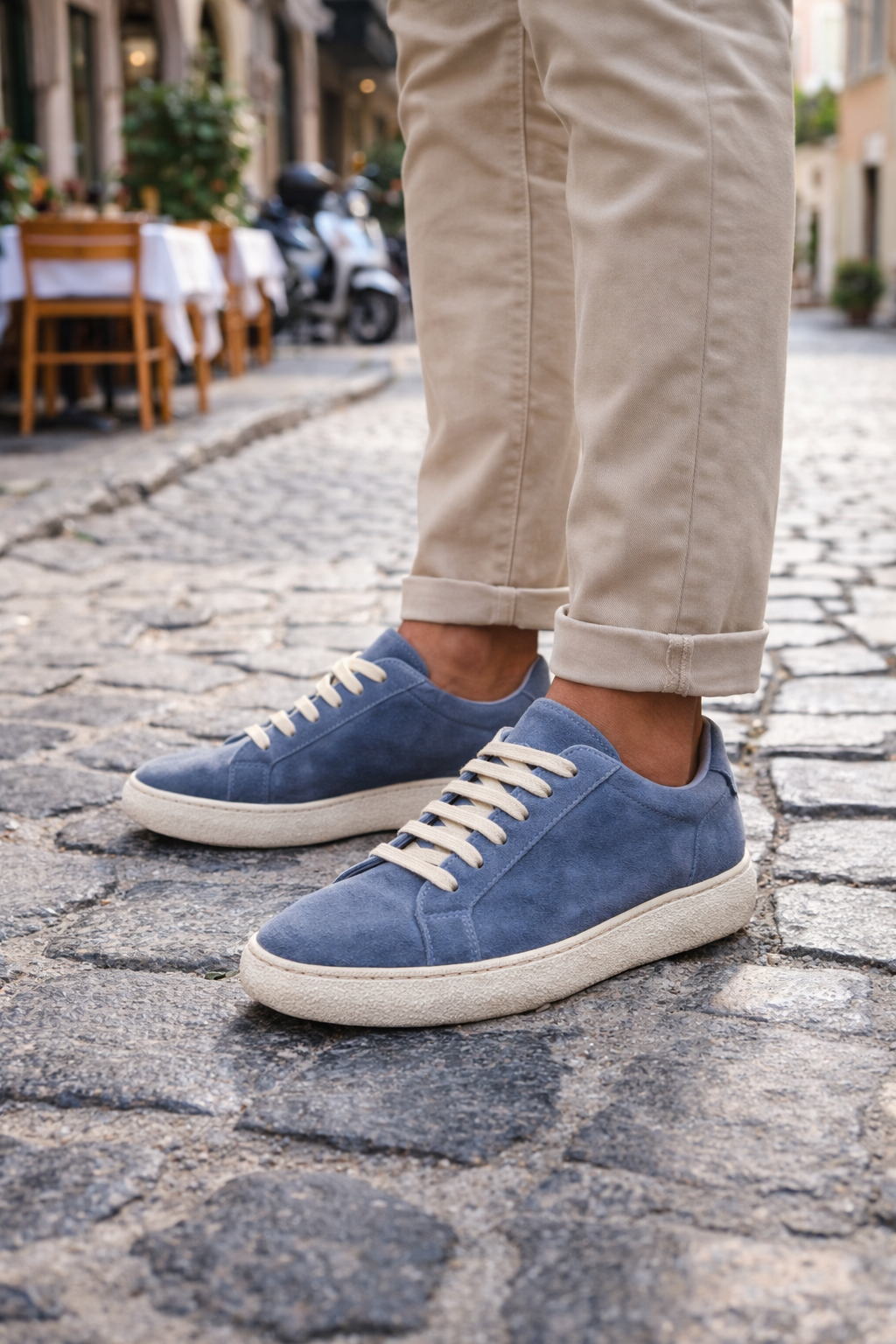 BENEVENTO JEANS - 6CM TALLER