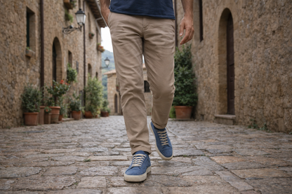 BENEVENTO JEANS - 6CM TALLER