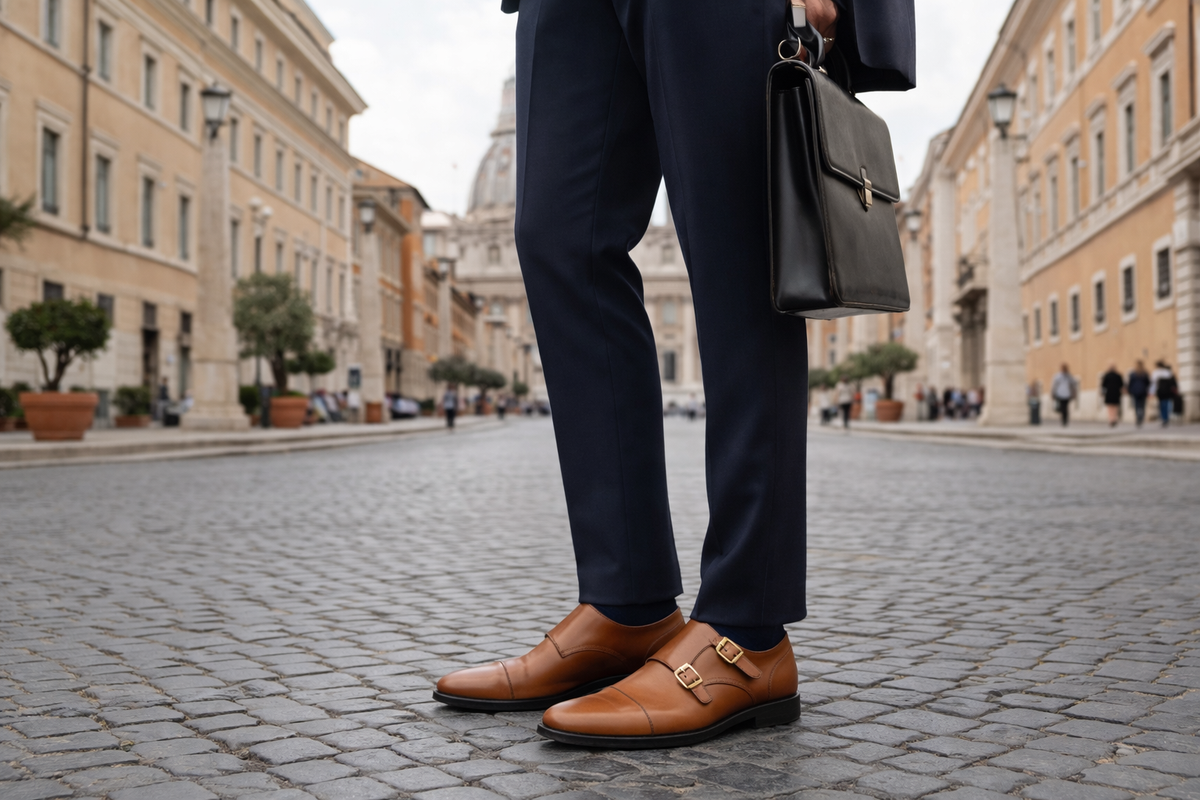 CUSANO BROWN +7CM