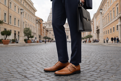 CUSANO BROWN +7CM