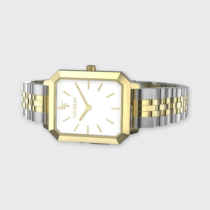 Lío Filipe x VOVIA - 22k Gold/Silver