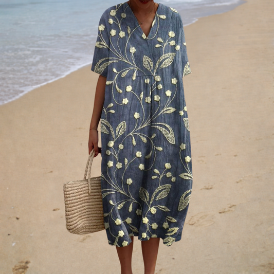 Vestido de verano cómodo