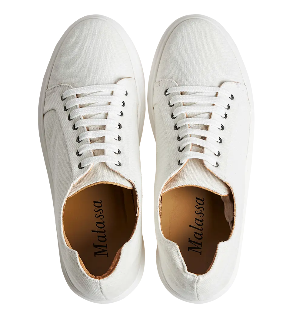Amalfi White +6CM