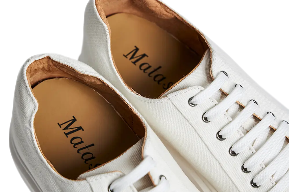 Amalfi White +6CM