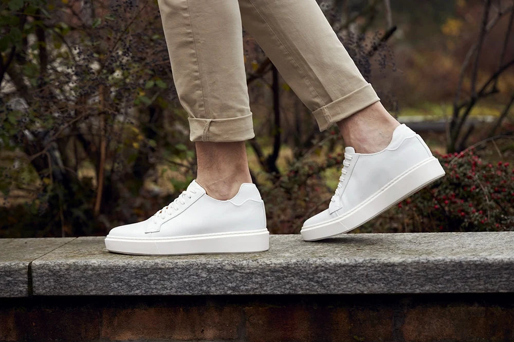 Modica White +6CM