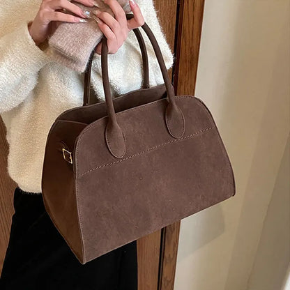 Moiré Suede