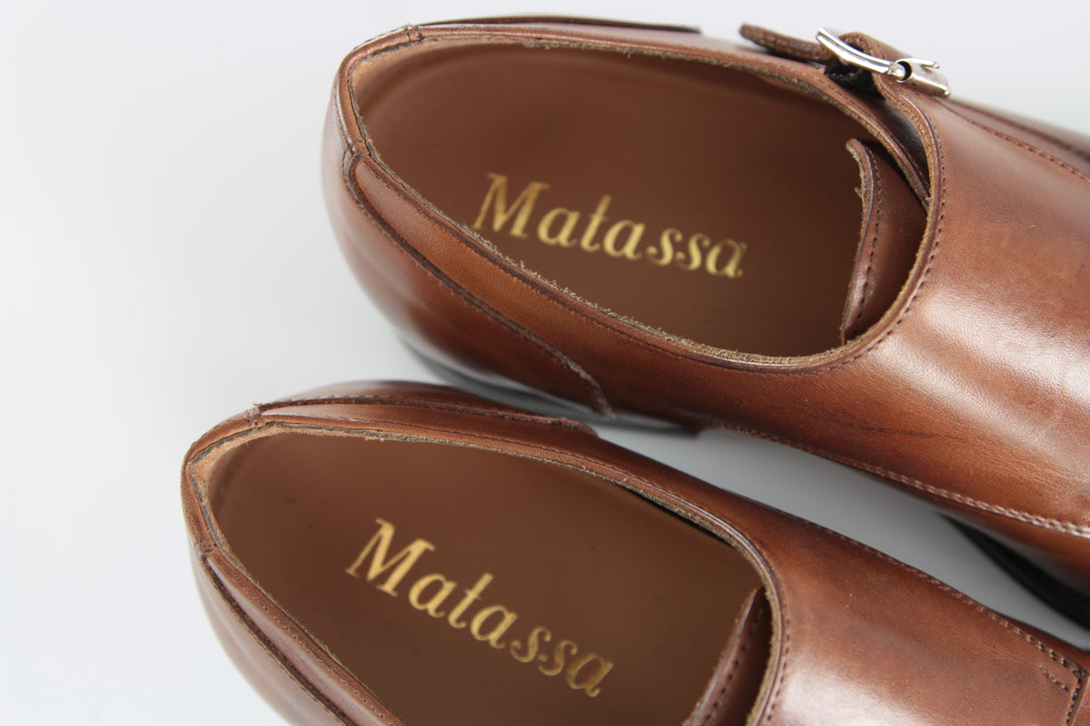 CUSANO BROWN +7CM