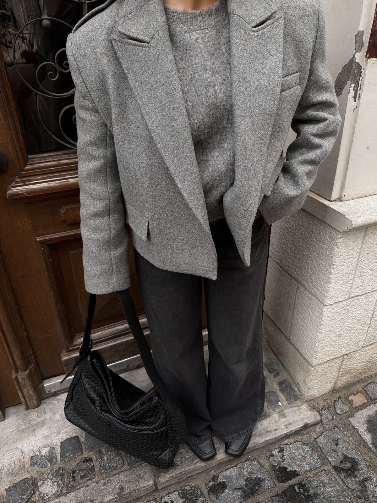 Rhea Oversized