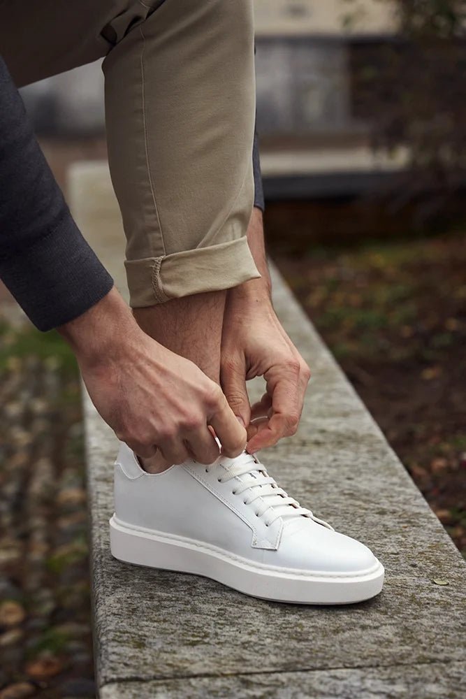 Modica White +6CM