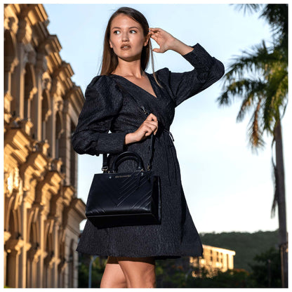 The Sandra Handbag
