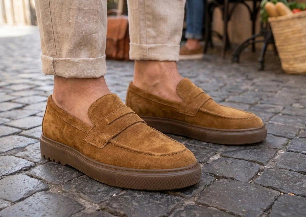 Taormina Camel +6CM
