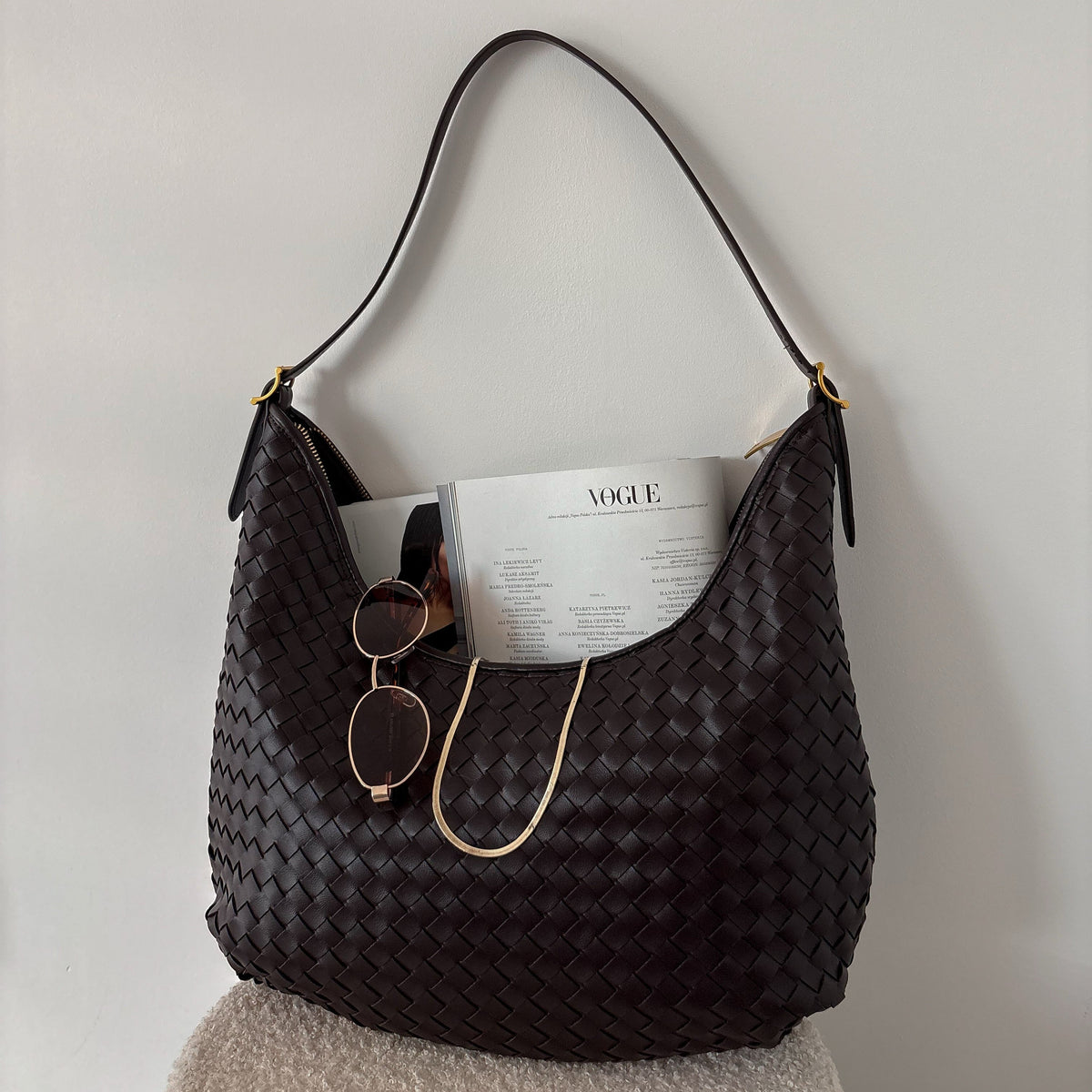 Hailey Woven