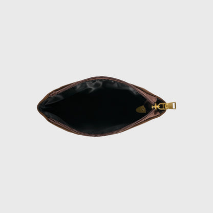 Ciara Suede Pouch